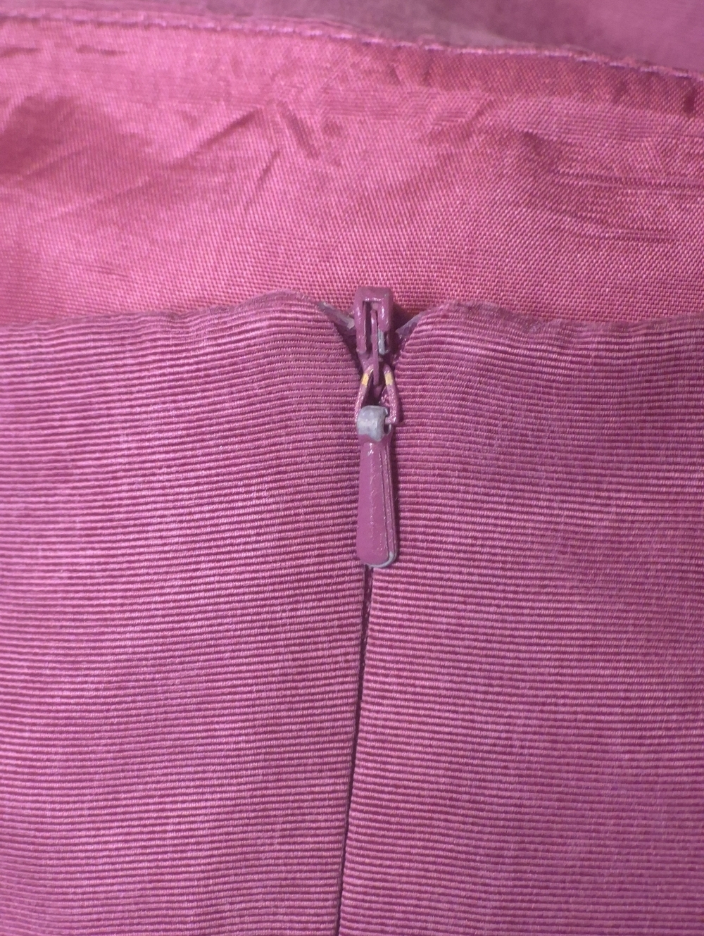 Vintage Monsoon 2 Piece Dress Set UK Made Pink Textured Blazer Slip Dress Rare - Picture 8 of 12